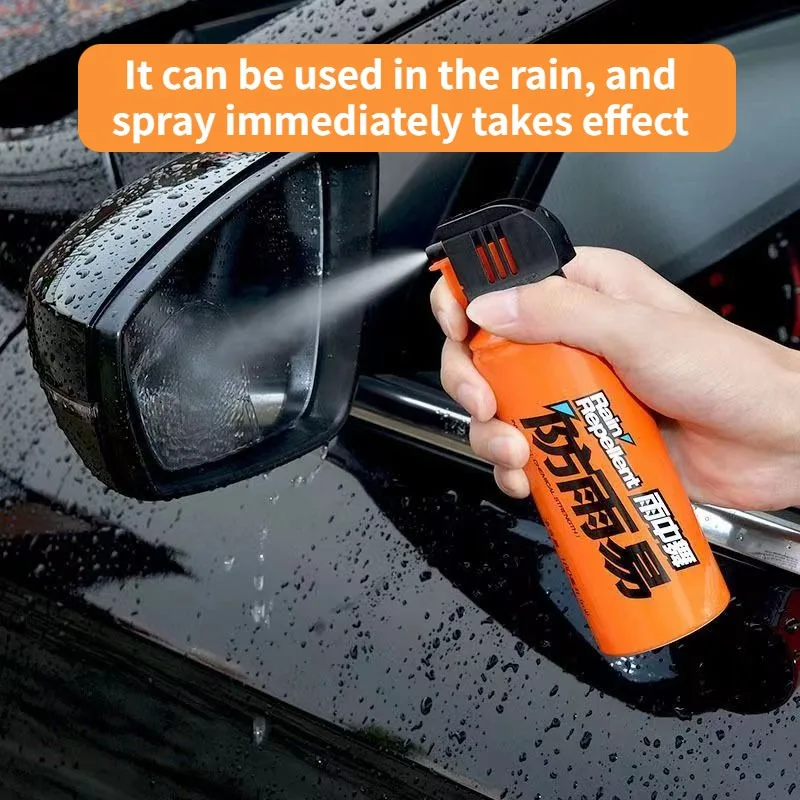 180ML Soft99 Glaco Car Windshield Glass Water Rain Repellent Antirain Coating Glass Hydrophobic Coating Anti-rain for Car Glass