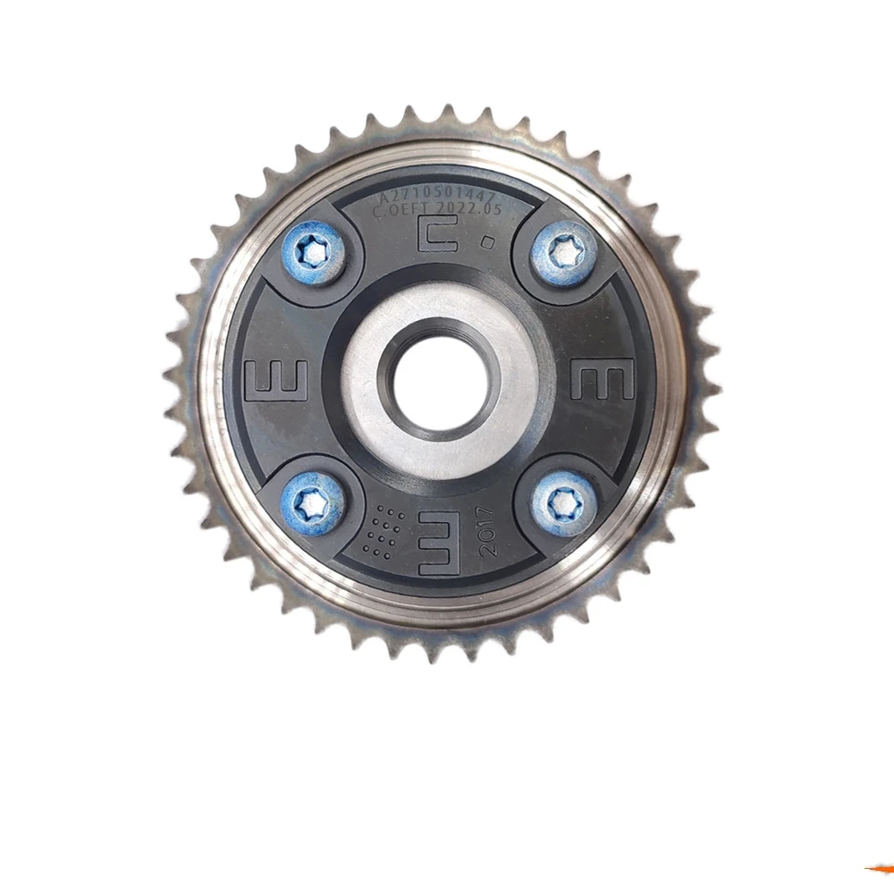 

Suitable for Mercedes 271 Timing Gear Phase Regulator Camshaft Sprocket A2710501447