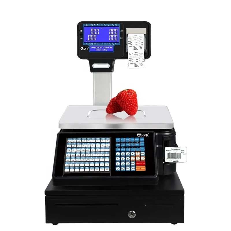 Nvk 40Kg Digital We… - image