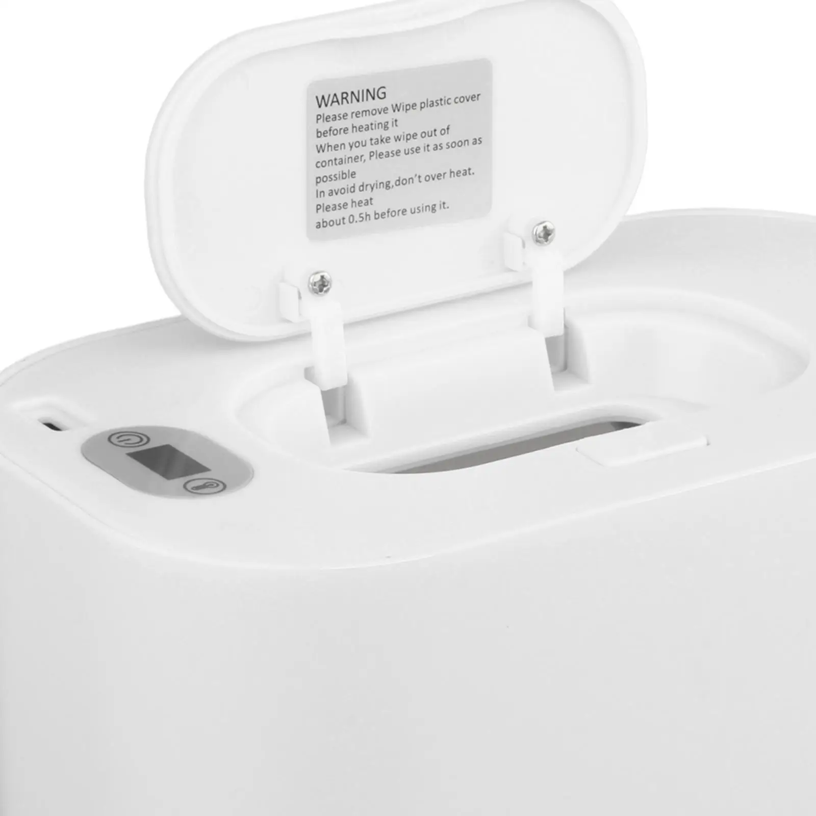 موزع مسح ساخن، سعة كبيرة، نظام تسخين سريع، صندوق توزيع مسح لـ #5