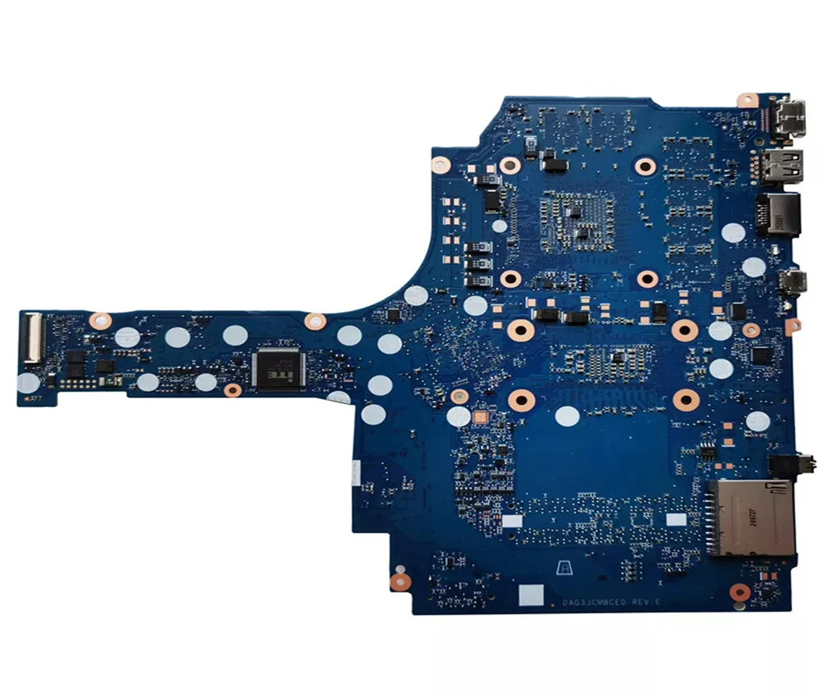 

M03034-601 для ноутбука 15-DK1022TX, материнская плата DAG3JCMBCE0 i7-10750H RTX2060, 6 ГБ, 100% полное тестирование