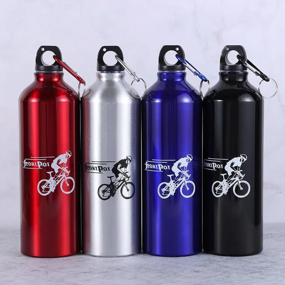 750ML Road Cycling Water Bottle Leak Proof Bicycle Holder Drinking MTB Mountain Bike Sports Bottle Dustproof Cup Portable