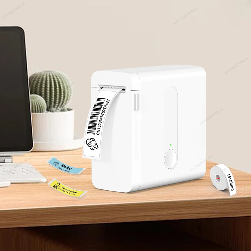 

Термальный станок для изготовления этикеток D12 Аналогично как D11 D110 D101 P15 P12 Q30 Этикетировочная машина Бесчернильный Bluetooth-принтер для этикеток или 1PK Бумага для этикеток