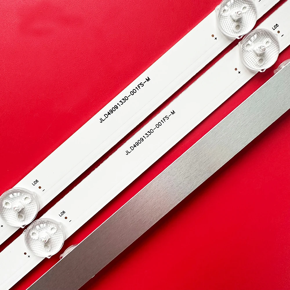 1/3TV LED strip backlight for JL.D49091330-001FS-M SDL490W0 (LD0-B11) LG 49\