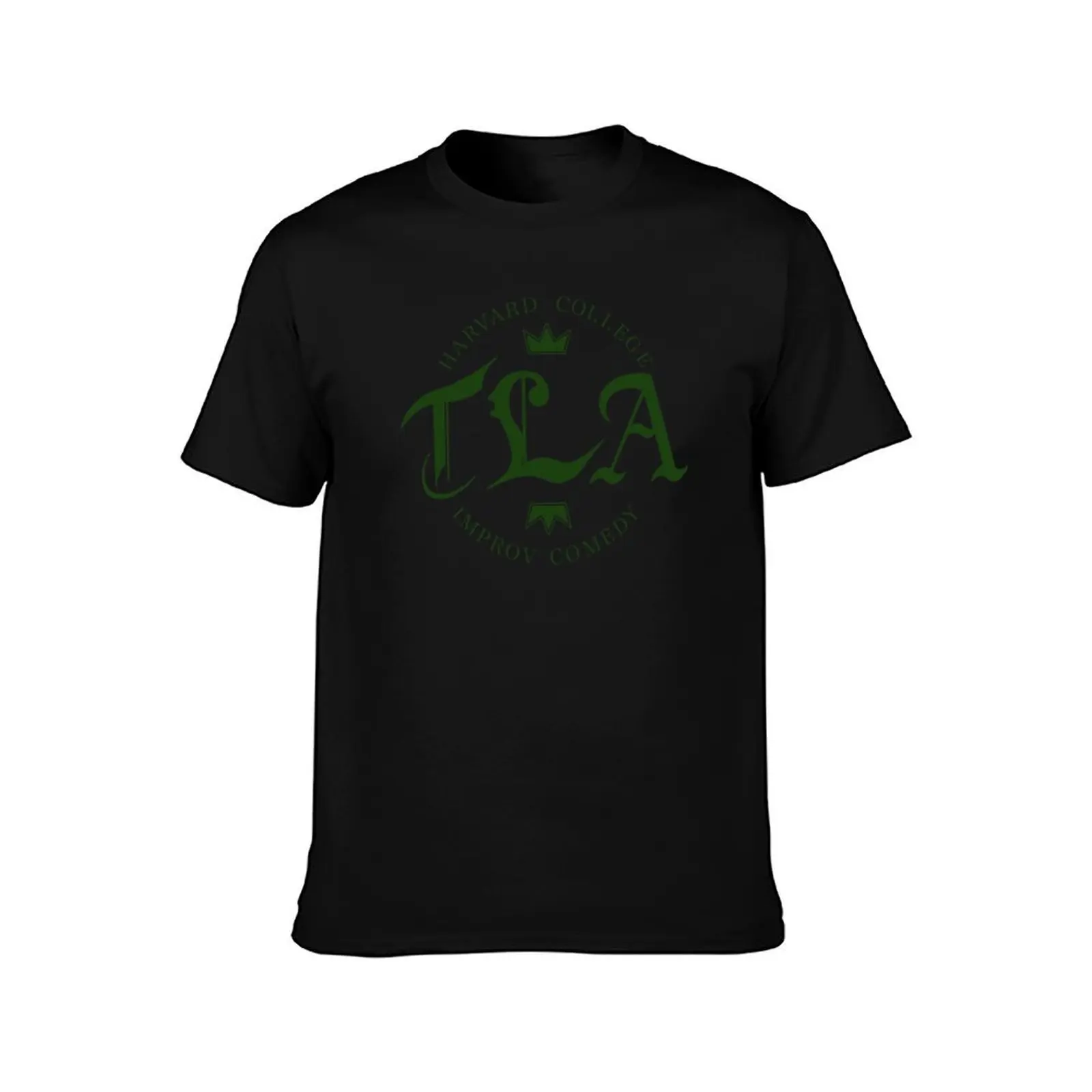 TLcoronA, Three Letter Acronym T-Shirt Running Performance Short Sleeve Tee T-Shirt