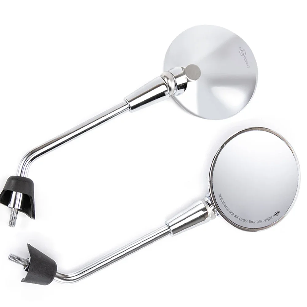 Motorcycle Rearview Mirror Side Mirrors For vespa Primavera 4T-3V E2 E4 50 125 150 2T 4T NOABS 2013-2018 Motorcycle Accessories - Image 2