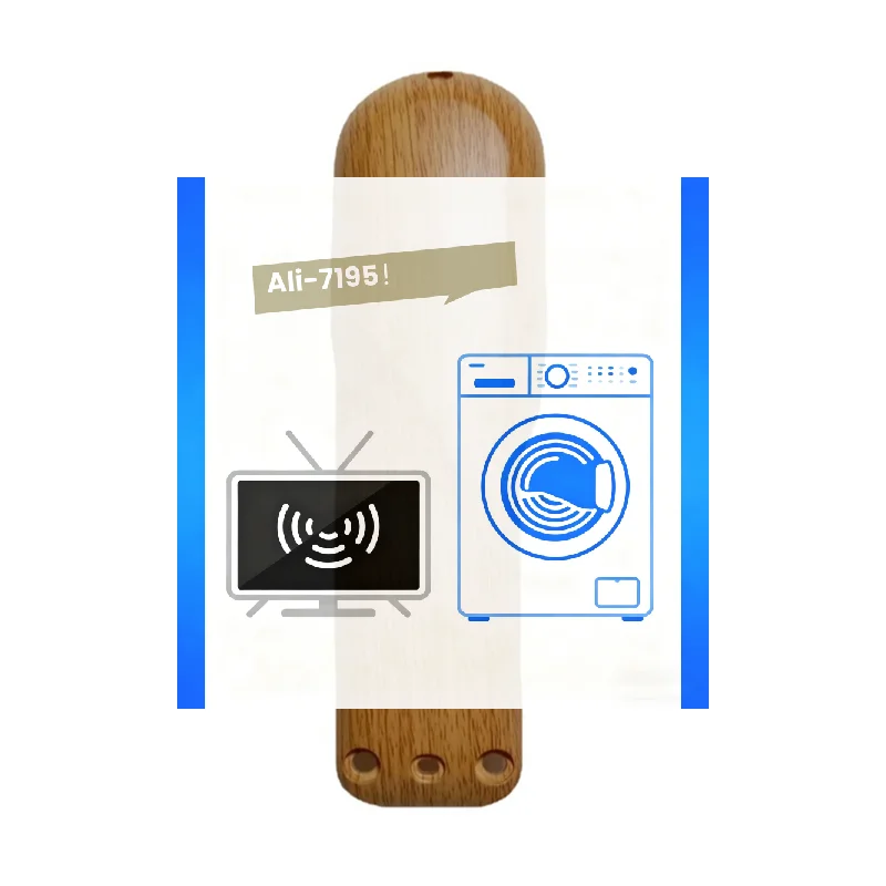 Electric  Wood Grain Upper Cover Professional Haircut Tools Cutter Front Shell For 8504 Trimmer hair cutting machine