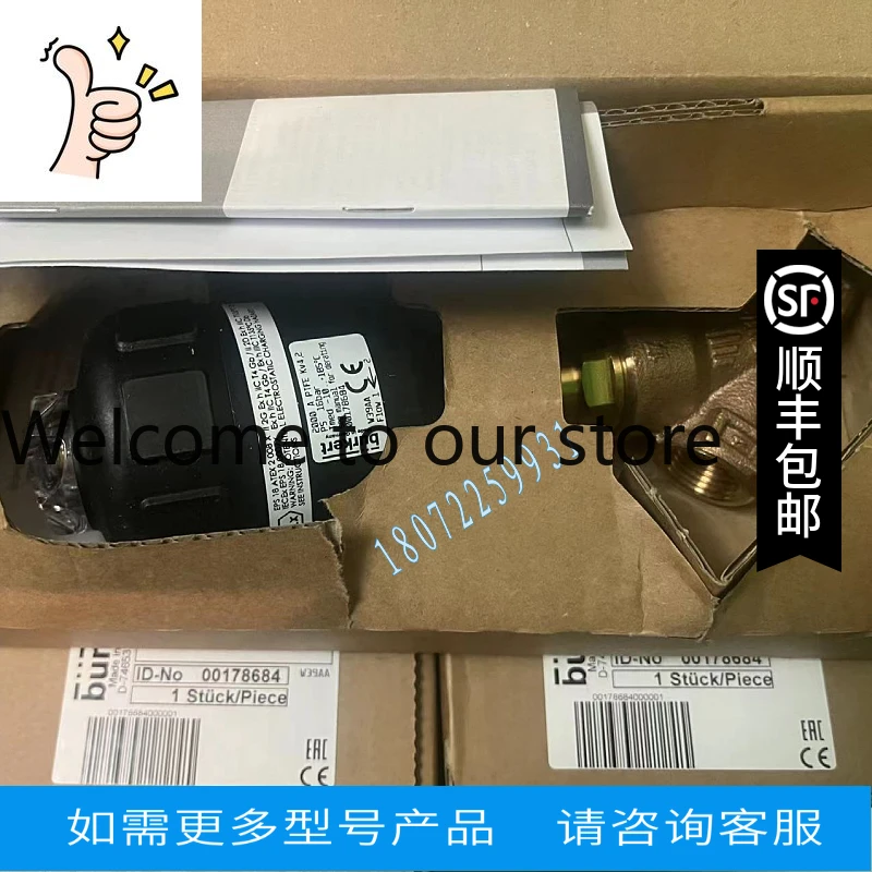 Bode Valve 2000A 13…