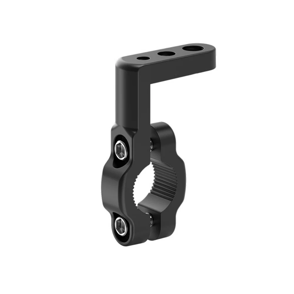 Motorcycle Multiunction Handlebar Extension Mount Multifunction Motorcycle Headlight Clip Bracket Kit for Truck ATV Motorcycle