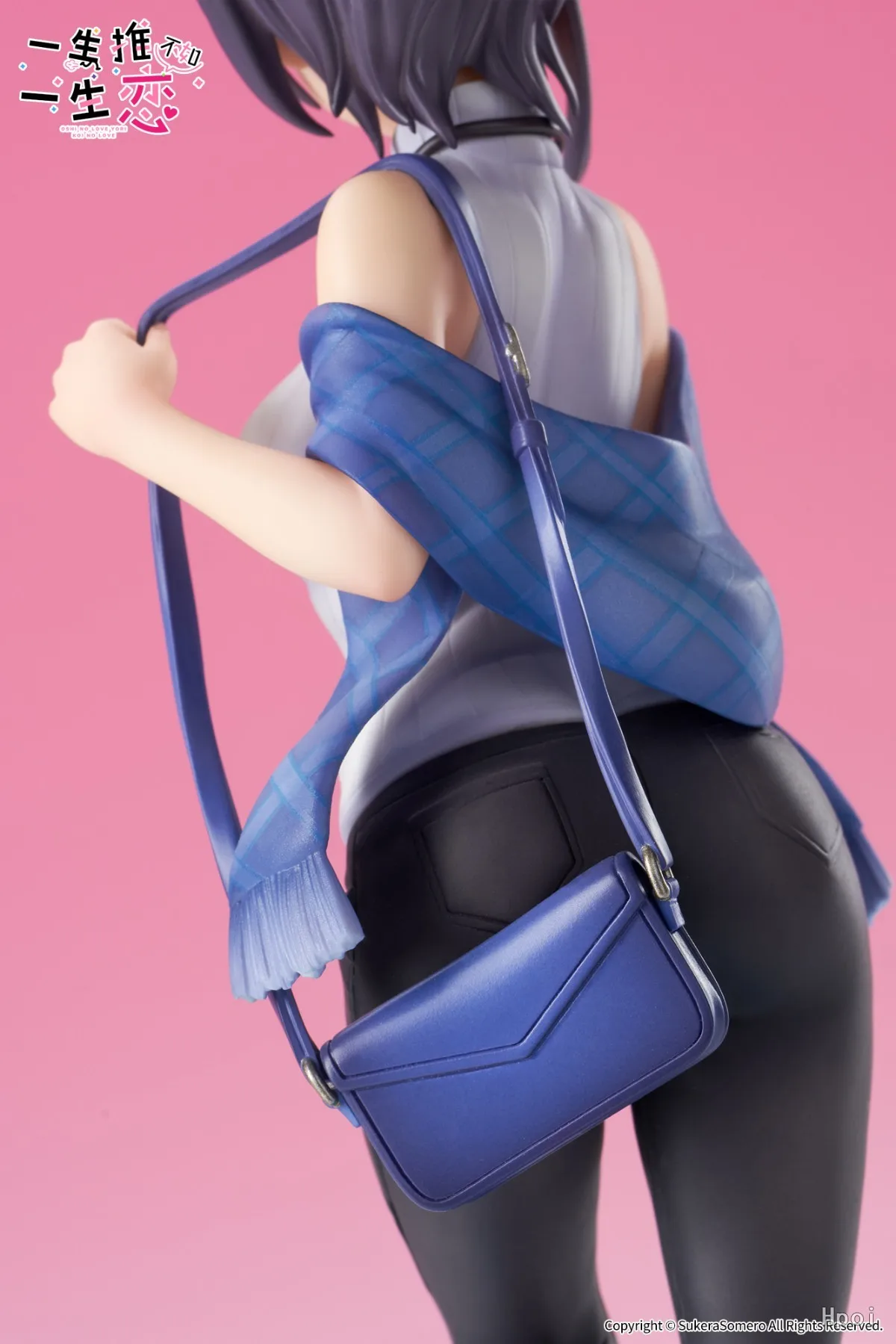 【오리지널】APEX-TOYS 오시라부: 와이푸스 오버 하즈베로스 하야호시 아쿠루 1/7 아름다운 모델 장난감