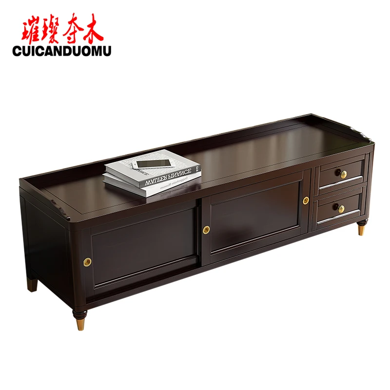 

Light Luxury American Solid Wood Shoe Changing Stool Shoe Cabinet Footstool Home Doorway Shoe Cabinet