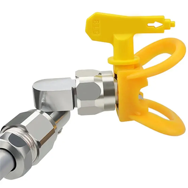 A78I Portable Airless Paint Sprayer Universal Swivel Joint 360 Degrees Rotate for High Pressure Airless Sprayer