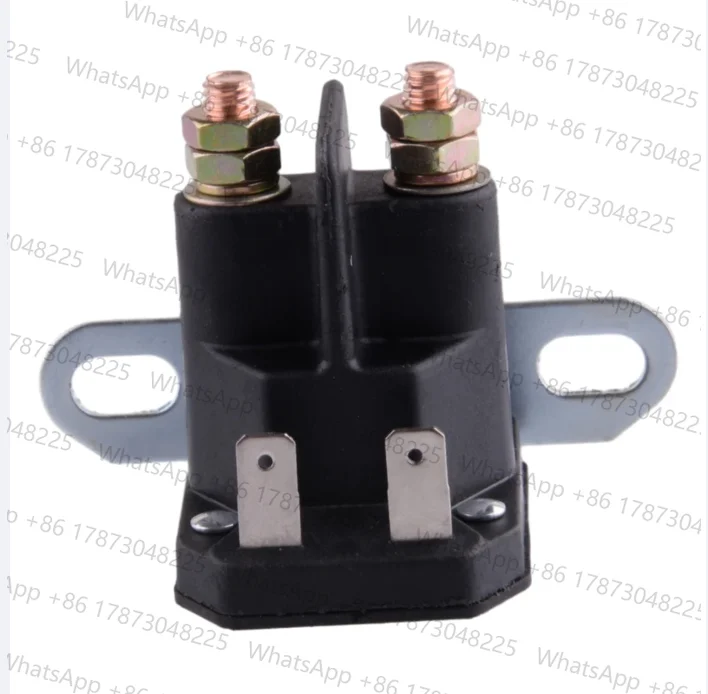 Starter Relay Solenoid GY22476 Fit for John Deere LT150 LT155 LT160 LT170 LT180 LTR155 LTR166 LTR180 S2046 S2048 SST15 SST16