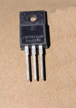 

LSD70R310GM TO220F 700V 11A MOS field effect tube