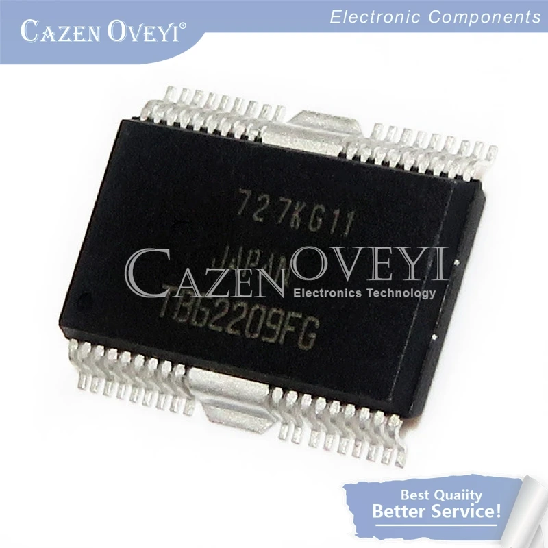 5pcs/lot ESM0601 0601 L6258E L6258 TLE6232GP TLE6232 TB62209FG TB62209F TB62209 HSSOP-36
