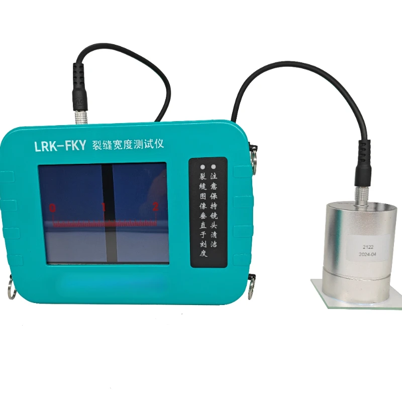 Lrk-Fky Crack Width…