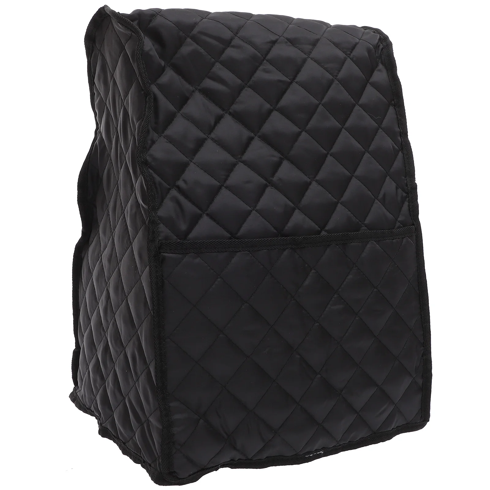 

Stand Mixer Cover Dustproof Thickened Waterproof Polyester Fabric Protector Home Kitchen Organizer Bag with Front Pocket