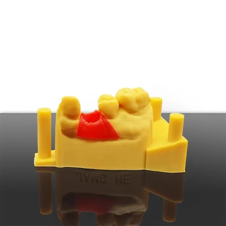 1KG Liquid Flexible UV Photosensitive Resin, Soft Photopolymer Material, Pink & Red for Simulated Tissue Model 3D Printing