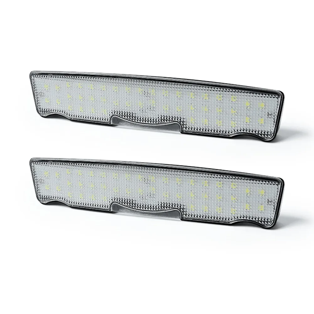 Canbus Front Rear White Full LED Dome Roof Lights Roof Ceiling Dome Light For BMW F10 F11 5series 1series F20 F21 X3 F25 X4 F26