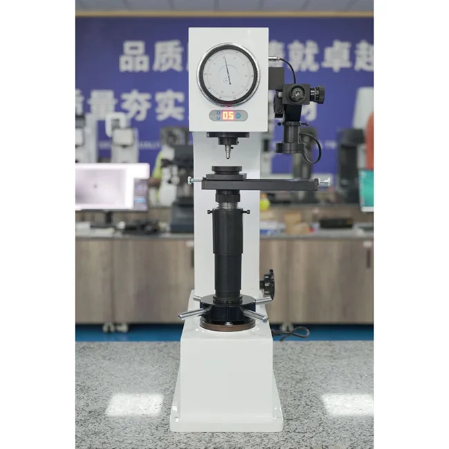 Universal Hardness Tester HBRV-187.5 High accuracy