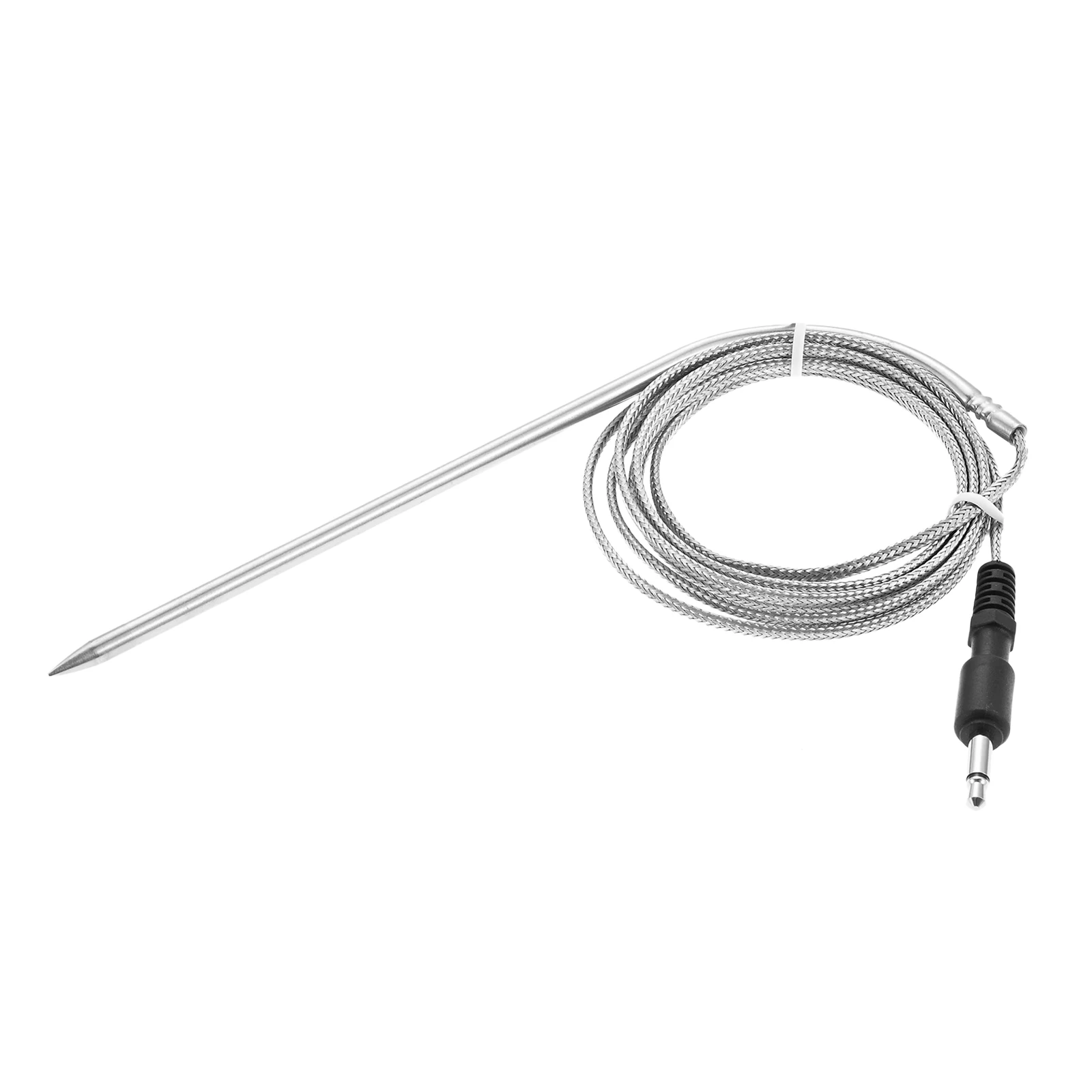 2 قطعة مسبار الطعام شواء ارتفاع درجة الحرارة اللحوم التحقيق 1.2 متر خط ل UltraQ DynaQ PartyQ NanoQ DigiQ II/DX/DX2/DX3 CyberQ II/Wifi/Cloud