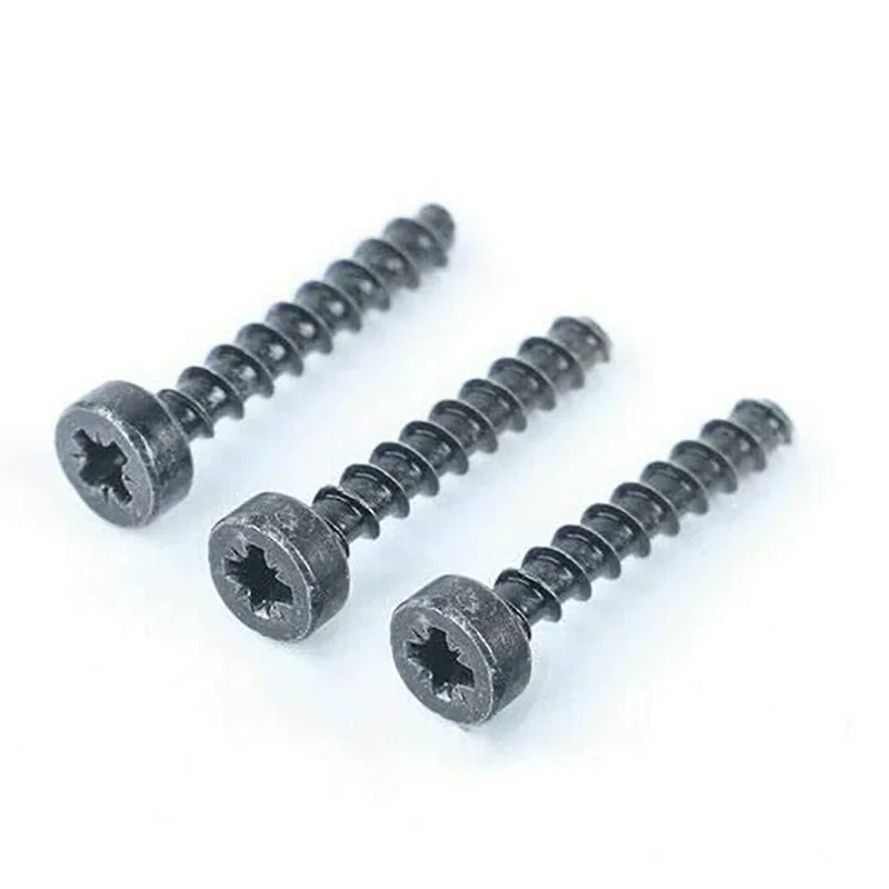 6Pcs Screws Nail for Dyson Cordless V6 V7 V8 V10 V11 Vacuum Cleaner Power Pack/Battery