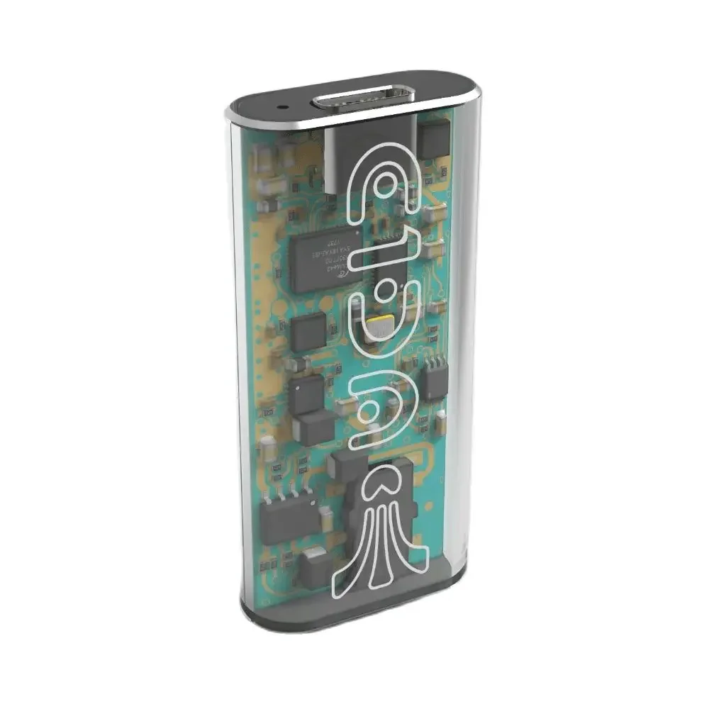 E1DA 9038D6K- سماعة رأس USB أمبير 3.5 ملم جاك مخرج غير متوازن DAC + HPA لشاشة داخل الأذن (iem)