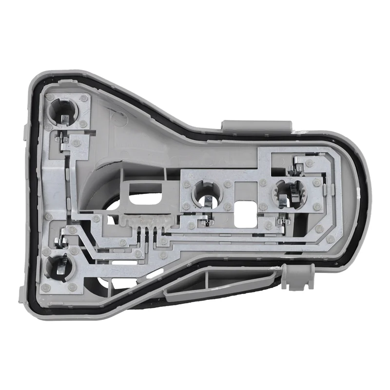الذيل ضوء الناقل لمبة حامل المصباح الكهربي حامل لشركة فولكس فاجن 6Q6945258F لشركة فولكس فاجن بولو 2005-2010 الذيل ضوء مقعد لوحة دوائر كهربائية
