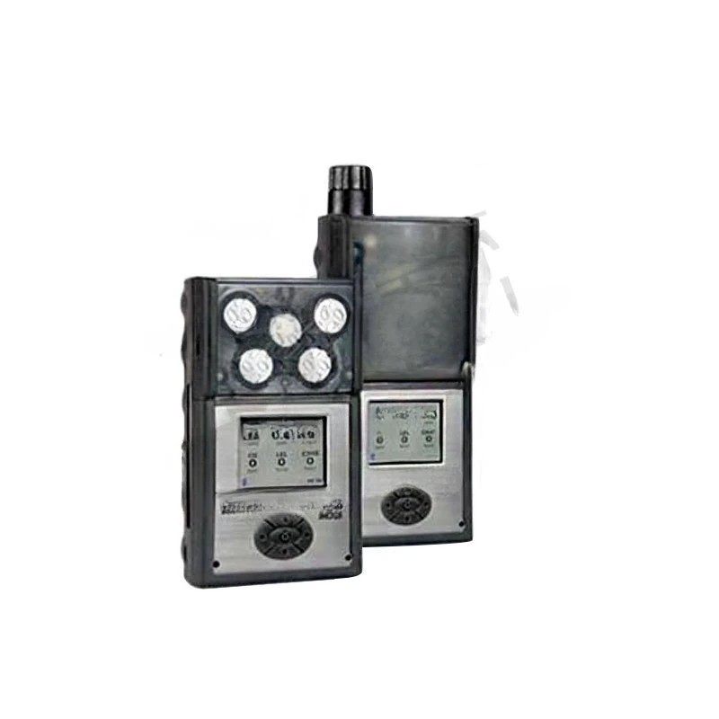 For MX6 Composite Gas Detector Diffusion and Pump Suction Multiple Gas Detection