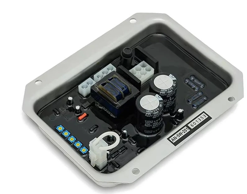 

AN-5W-201 AVR Diesel Generator Automatic Voltage Regulator