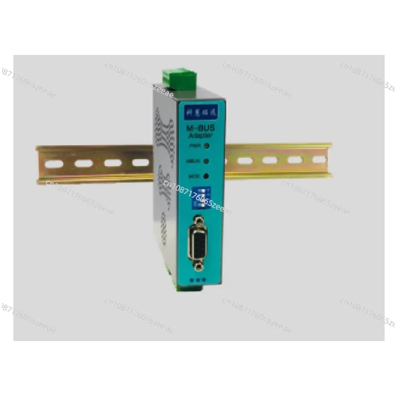 

MBUS/M-BUS to MODBUS-RTU converter RS485/232 (20 load) KH-MR-M20