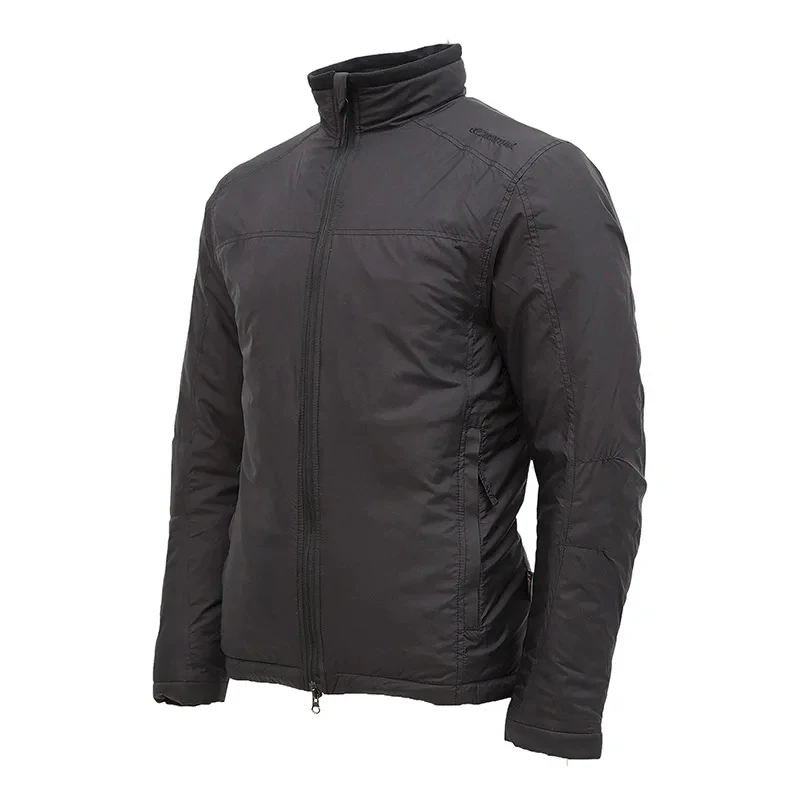 Lig 3.0 Warm Cotton Jacket Can Be Used as a Tank for Outdoor Tactical Standing Collar Cotton Jacket