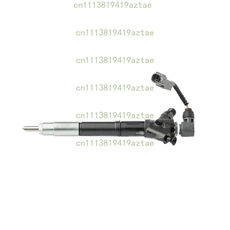 Common Rail Fuel Injector Nozzle Valve 23670-26020, Replacement Injector Valve Fit 2.2L 2AD Engine OE 23670-0R040 / 23670-0R041