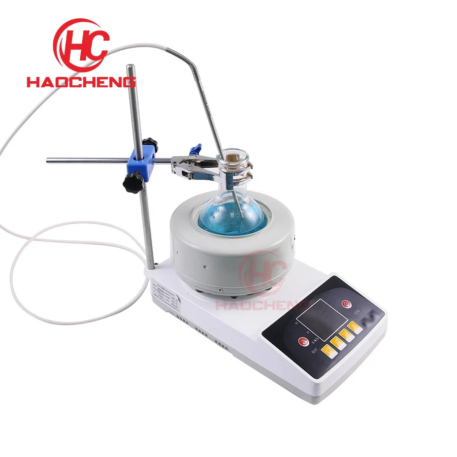 Professional 250ml Lab Cheap Electric Flask Heating Mantle Stirrer