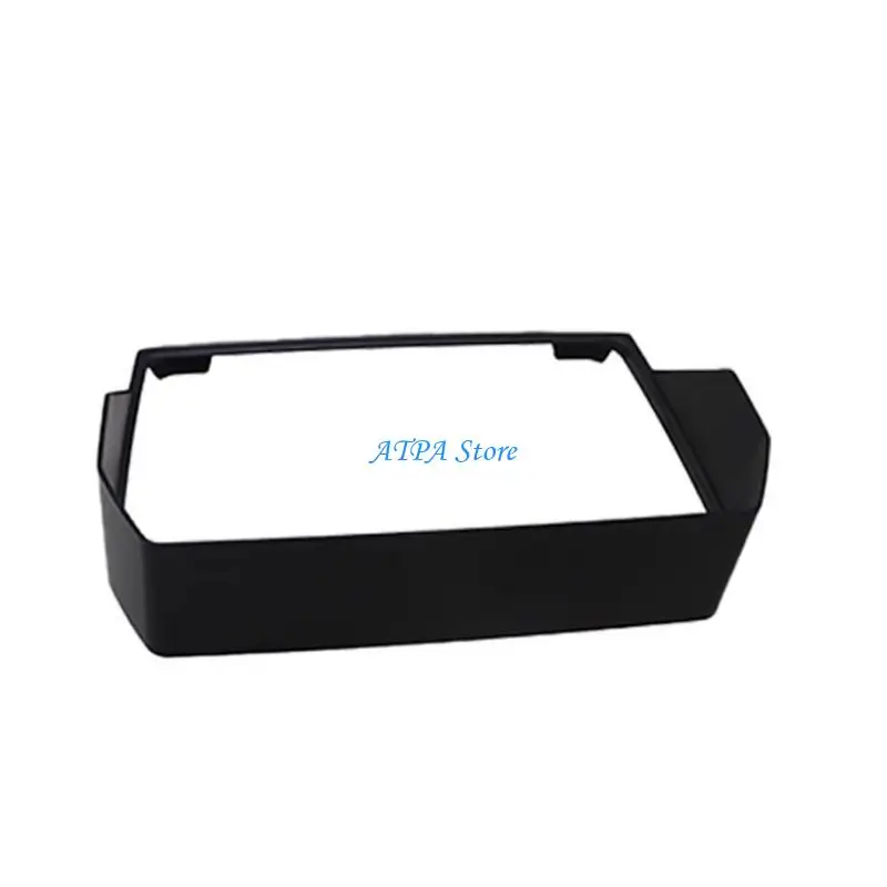 

U13C Universal Motorcycle Instrument Panel Layer Guards Cover Against Debris Sunlight