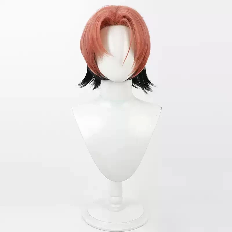 18trip CHIHIR NATSUYAKI Cosplay Wig Heat Resistant Synthetic Hair Halloween Party Role Play + Wig Cap