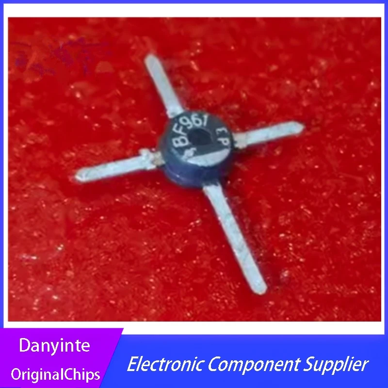 10Pcs/Lot   BF961  961 TO-50