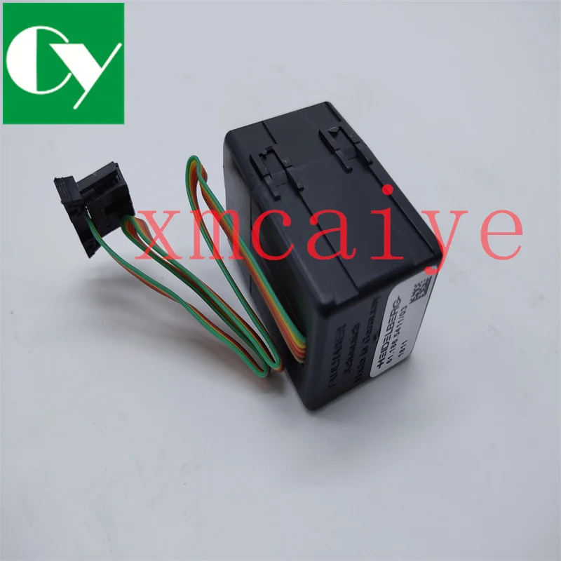 Free Shipping High Quality SM102 CD102 Printing Machinery Ink Key Motor 61.186.5411