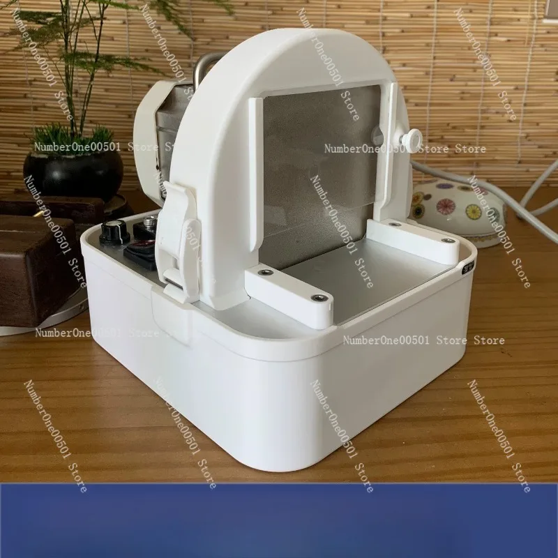 5.0 Seal Engraving Wet Grinder Diamond Stone Polishing Machine