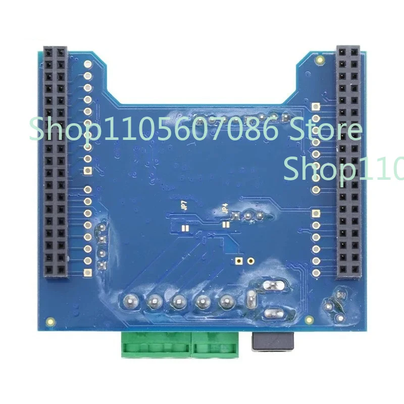 Original X-NUCLEO-IHM16M1 G431RB Three-phase Brushless DC Motor Driver Expansion Board, Special Offer