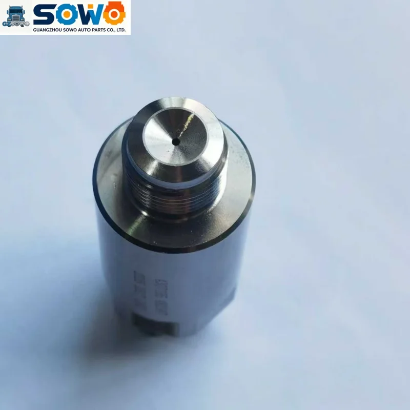 High Precision Fuel Relief Valve OEM 2130086 4307195 Stable Pressure Control Valve for Scania Truck Engine Replacement Parts