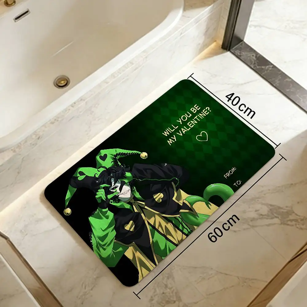 The Freak Circus Game Kitchen Mat Cheaper Anti-slip Modern Living Room Balcony Printed Modern Home Decor