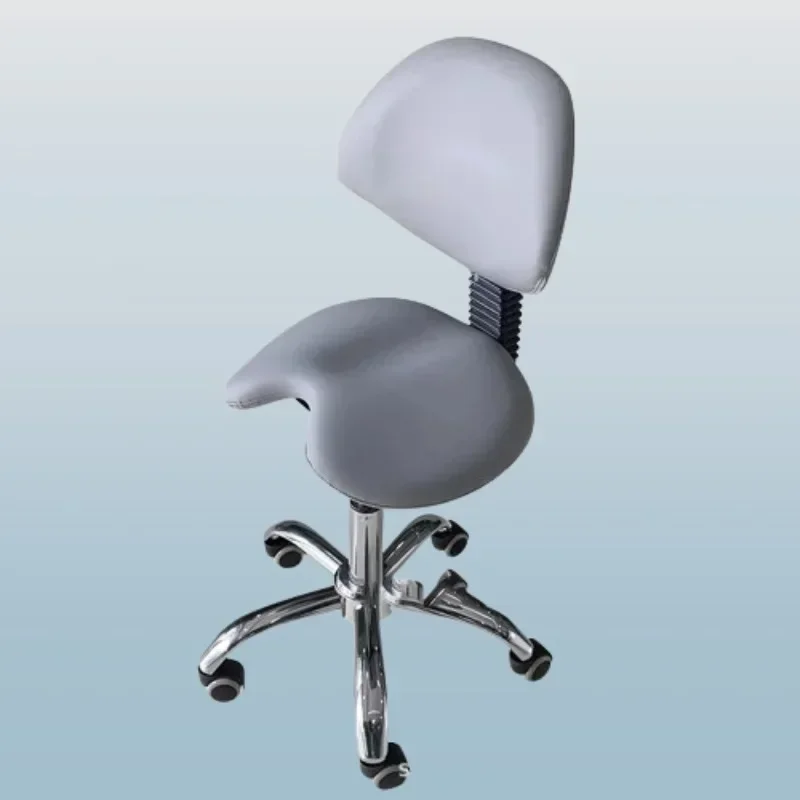 الأحمر الجمال مستلق تصفيف الشعر المهنية كرسي الحلاق آلات الترويج جلدة صالون صالون عرض كراسي الصالون رمش #4