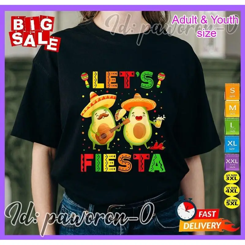 Let's Fiesta Avocad…
