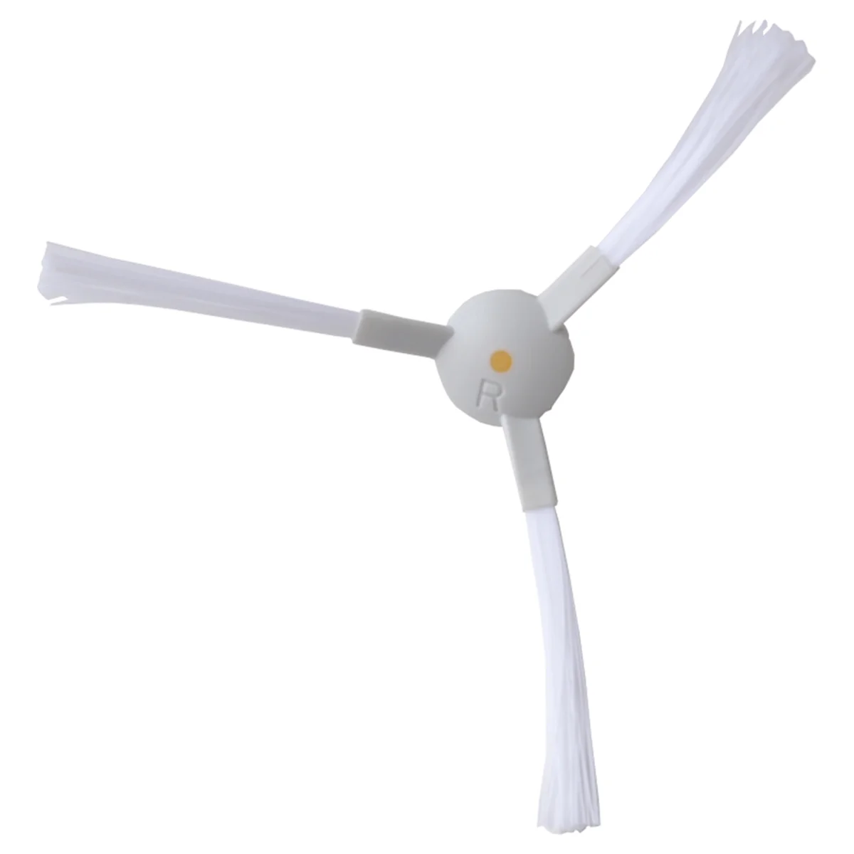 Kit d'accessoires pour aspirateur robot ABIR R30, brosse latérale principale lavable, filtre de gril de vadrouille, pièces de rechange