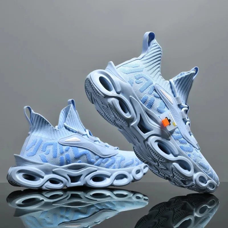 

мужская обувь Кроссовки Мужской теннис Роскошная дизайнерская обувь Мужская повседневная обувь Обувь на платформе Модные лоферы с лезвиями Кроссовки для мужчин