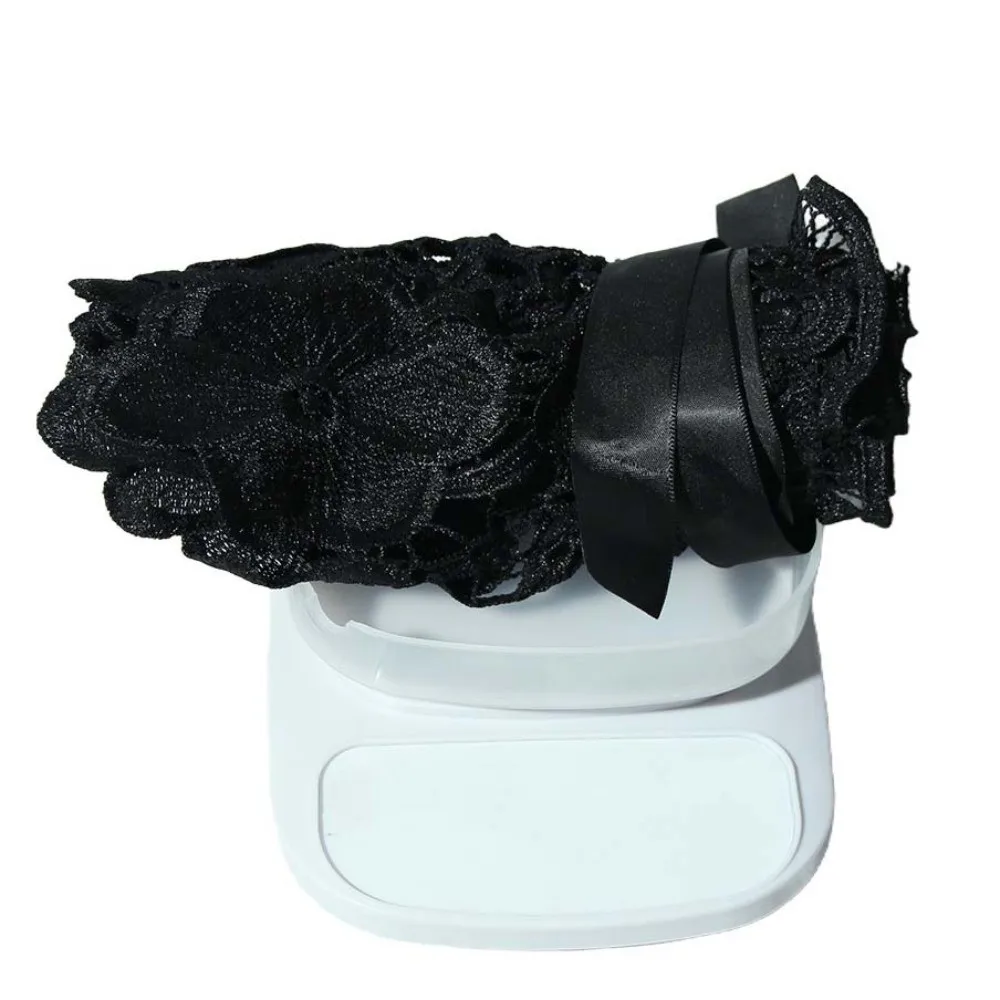 cinto-corset-elegante-de-cor-solida-com-renda-faixa-larga-vazada-com-cordao-elastico-para-meninas