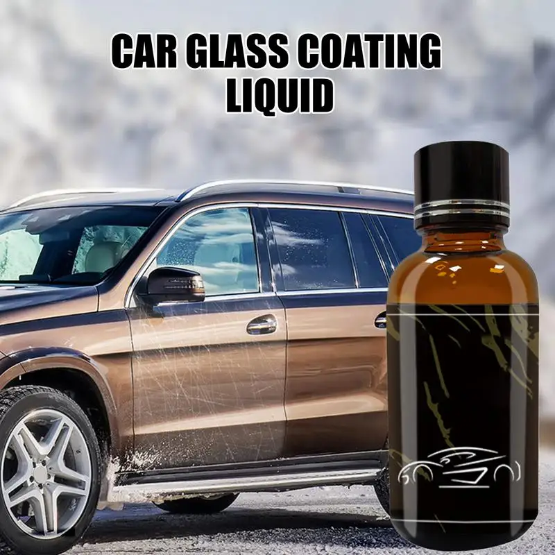 Vloeibare Auto Nano Coating Snelwerkende Coating Oplossing 30ml Auto Polijsten Beschermende Vloeistof Ongelooflijke Bescherming Voor Verf