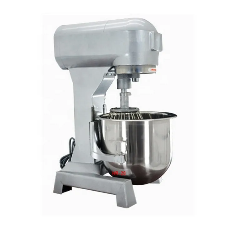 

HR-30 Good Price Electric Hand Mixer Kitchen Tools Flour Mixer Machines Industrial Spiral Dough Mixer