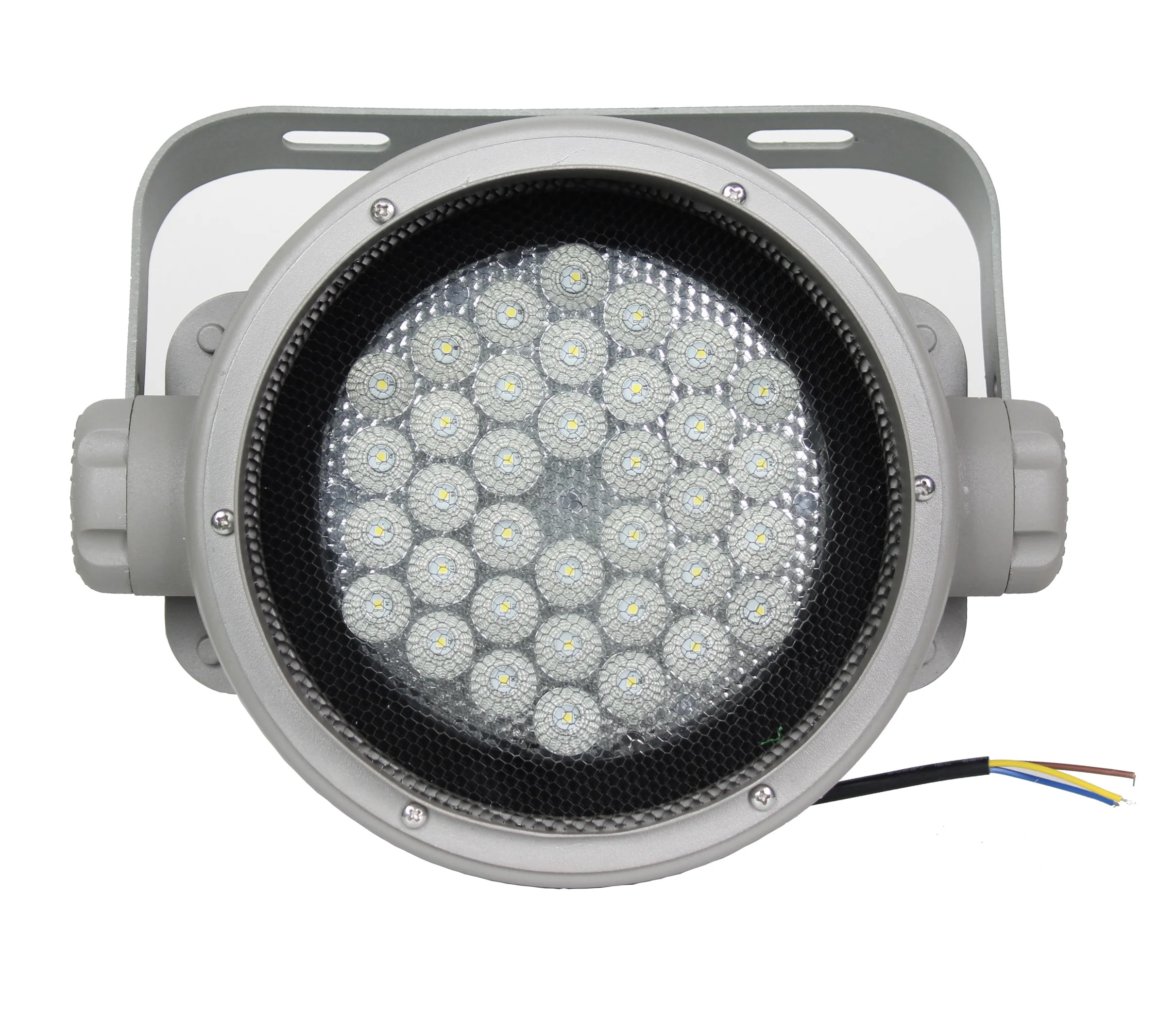 Outdoor anti glare  Led Projection Light 100W 32000LM Spot lamp IP66 Condensed Light  flood Light